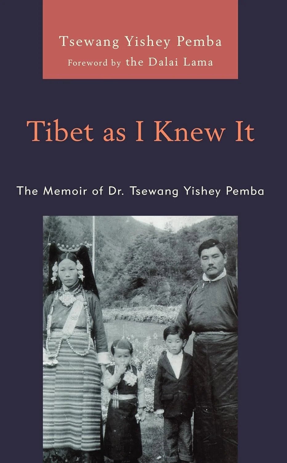 Pemba Tsewang Yishey: Tibet as I Knew It - Atelier Tibet