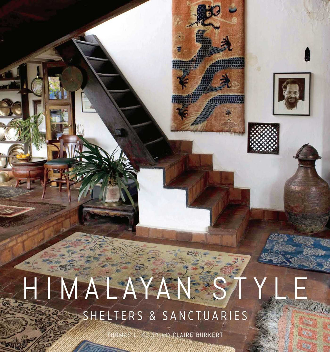 Thomas Kelly: Himalayan Style - Atelier Tibet