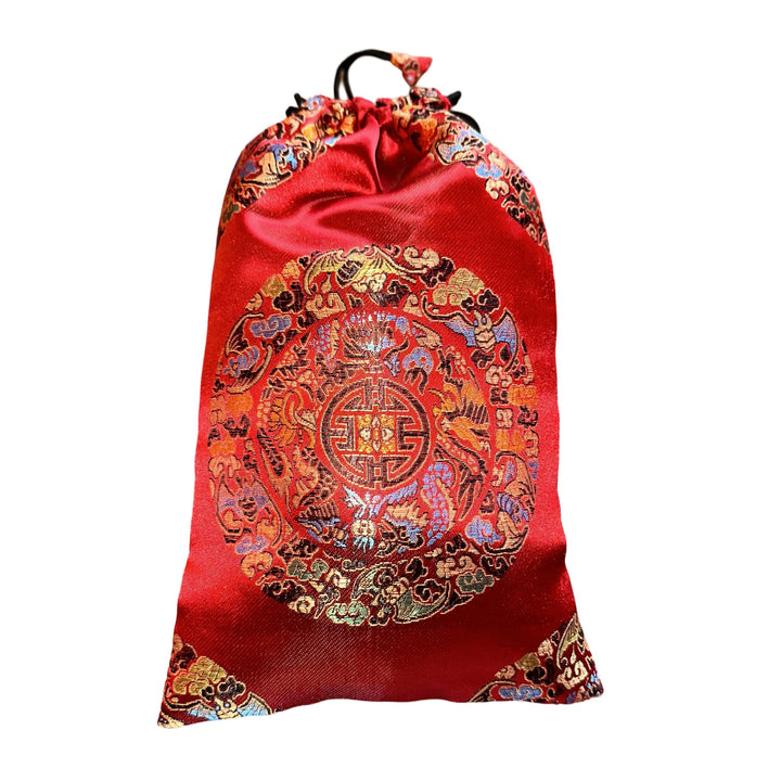 Tibet Brokat - Beutel - Atelier Tibet