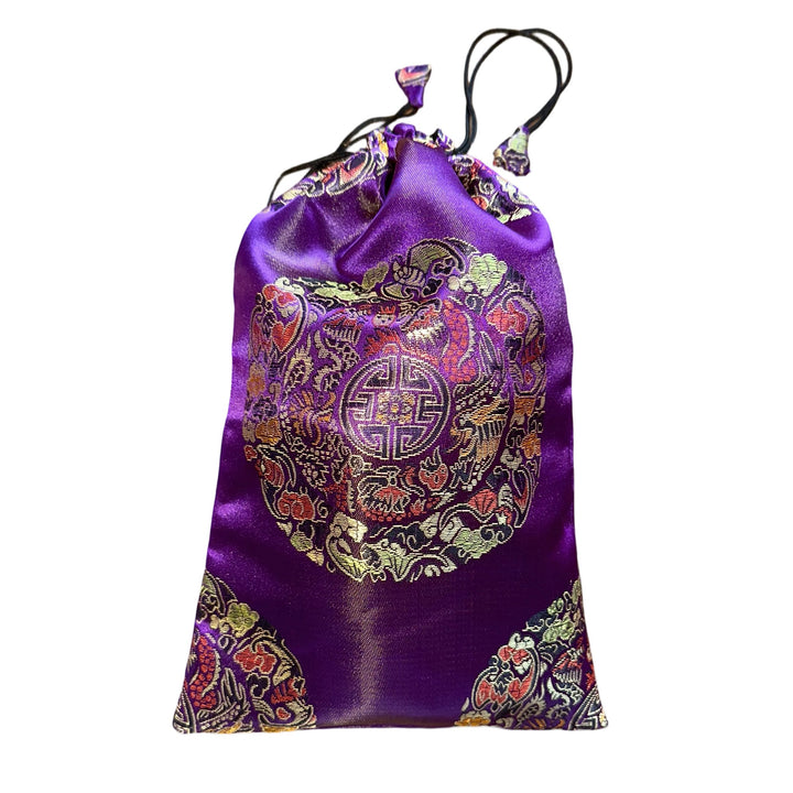 Tibet Brokat - Beutel - Atelier Tibet