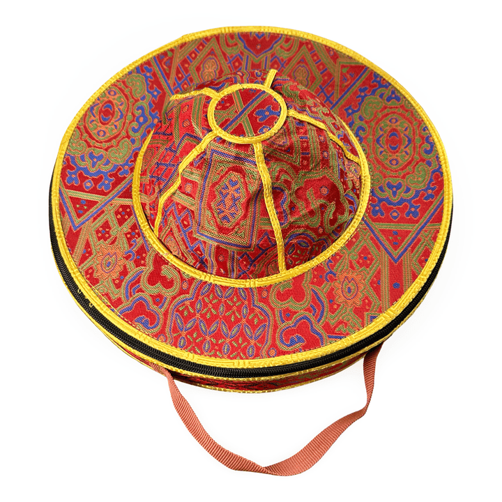 Tibetisches Ritual - Becken «Rolmo» - Atelier Tibet