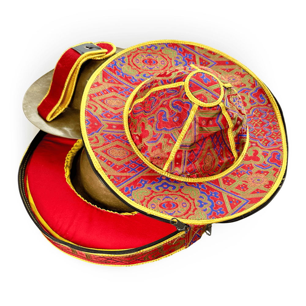 Tibetisches Ritual - Becken «Rolmo» - Atelier Tibet