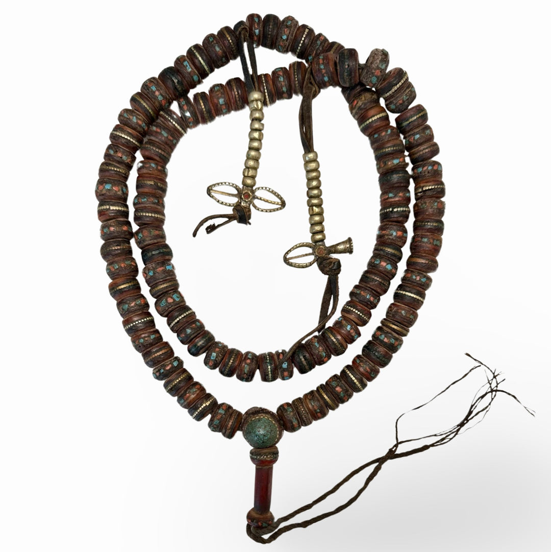 Vintage Mala - Atelier Tibet