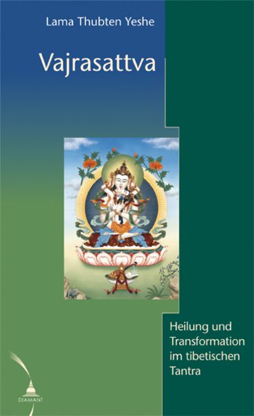 Yeshe Thubten: Vajrasattva - Atelier Tibet