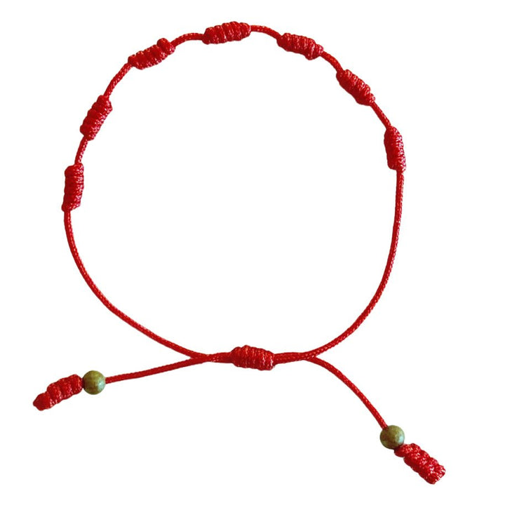 7 Knoten Glücks-Armband - Atelier Tibet