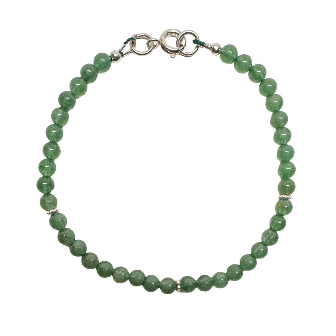 Aventurin Mala-Armband - Atelier Tibet