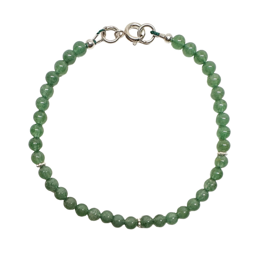 Aventurin Mala-Armband - Atelier Tibet