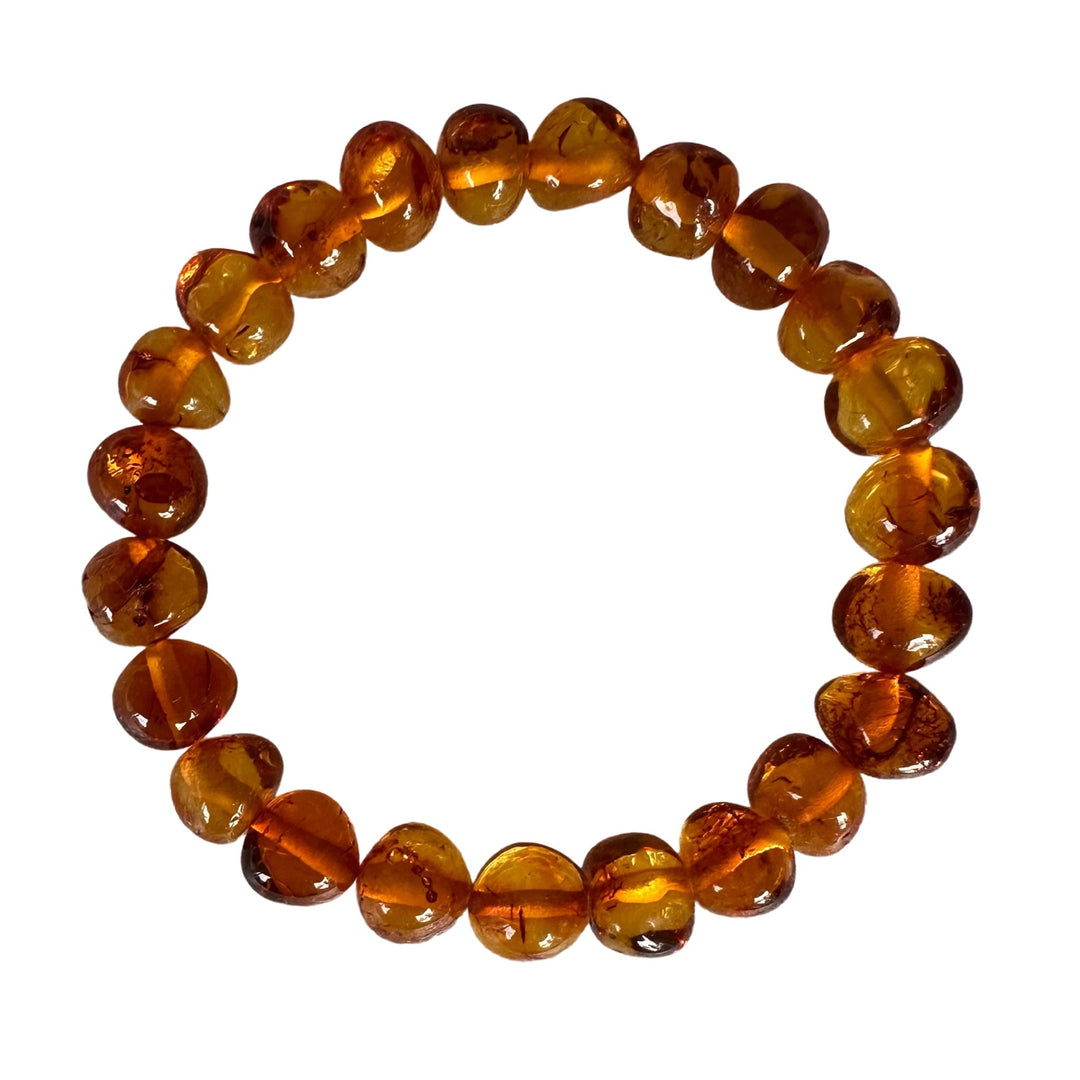 Baby-Bernstein Armband - Atelier Tibet