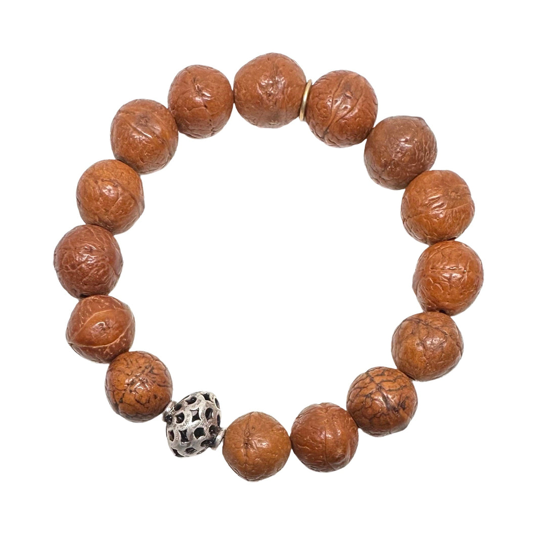 Bodhi Samen Armband Mala - Atelier Tibet