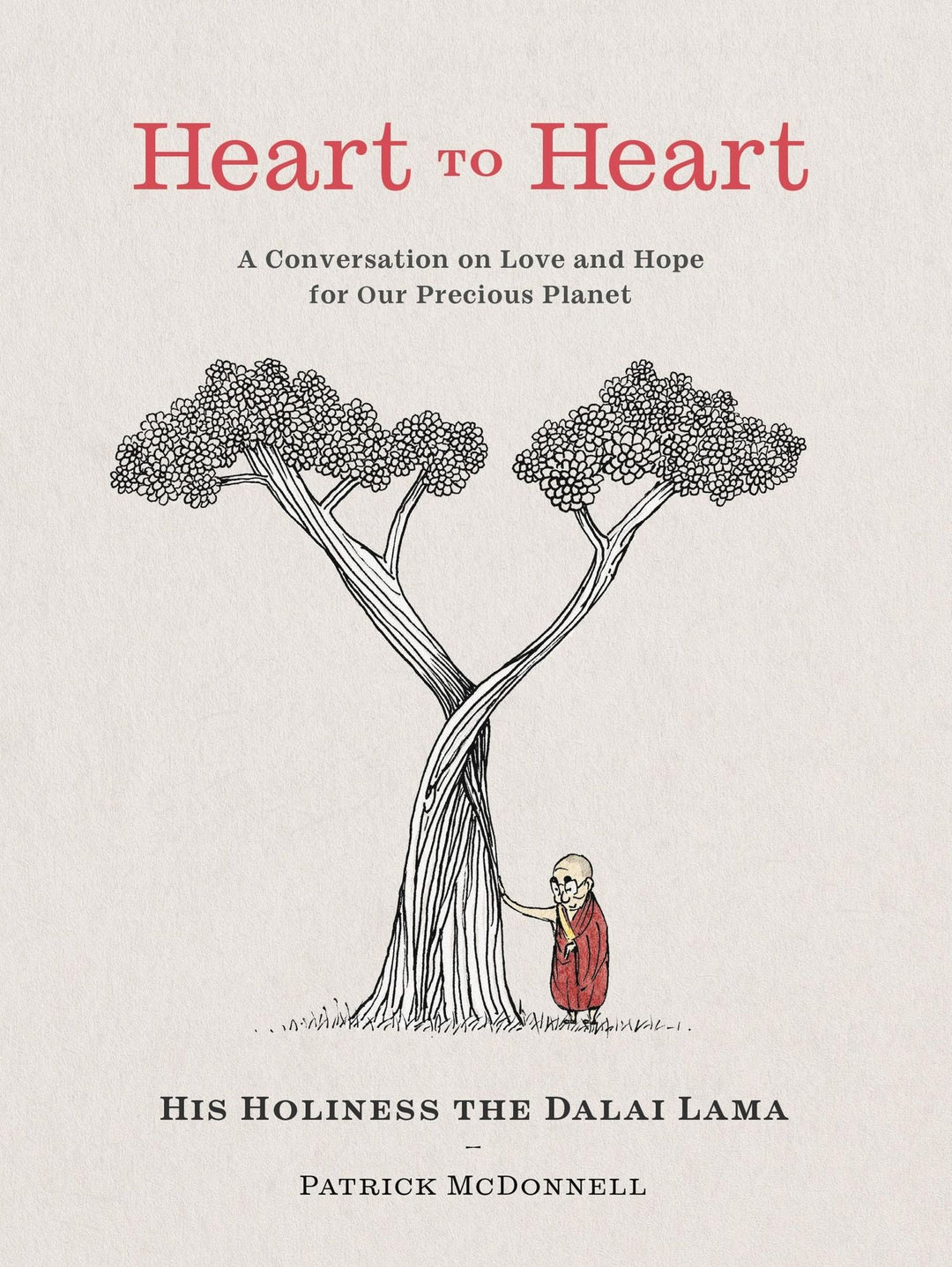 Dalai Lama: Heart To Heart - Atelier Tibet