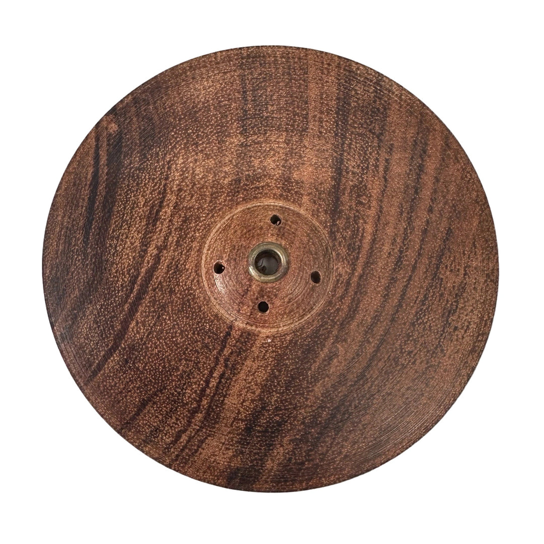 Einfacher Holz-Räucherstäbchen-Sockel - Atelier Tibet