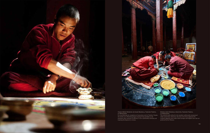 Fieni L: Tibetan Mustang - Atelier Tibet
