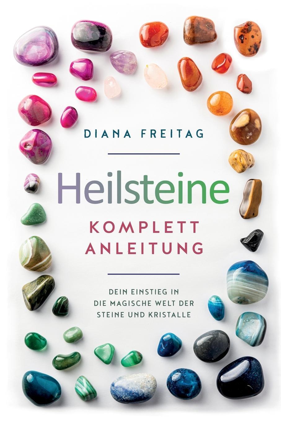 Freitag D: Heilsteine Komplett-Anleitung - Atelier Tibet