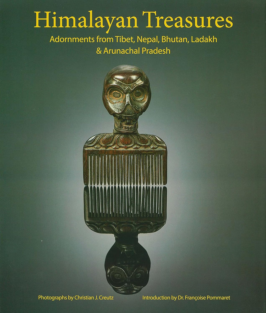Giehmann M: Himalayan Treasures - Atelier Tibet