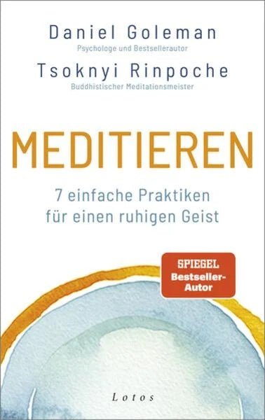Goleman D: Meditieren - Atelier Tibet