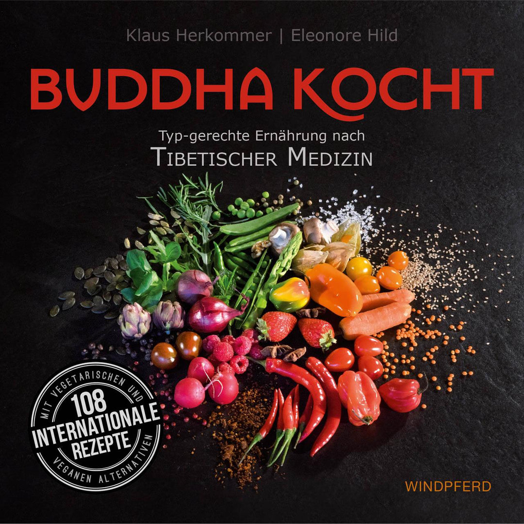Hild Eleonore: Buddha kocht - Atelier Tibet