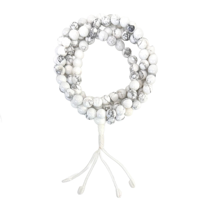 Howlit Mala - Atelier Tibet