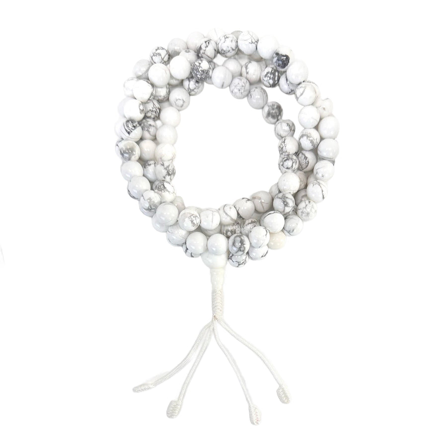 Howlit Mala - Atelier Tibet