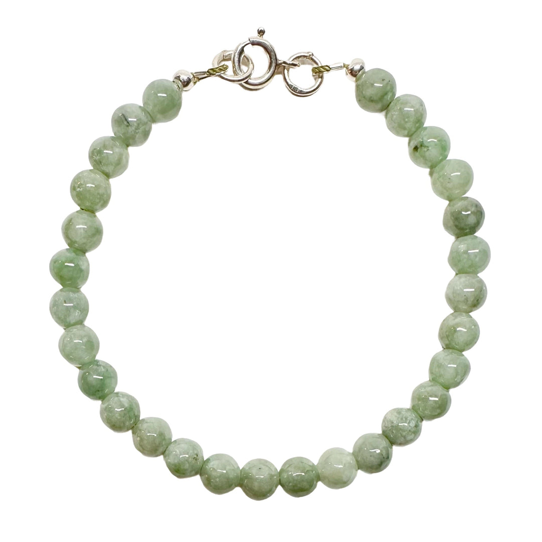 Jade Mala-Armband - Atelier Tibet