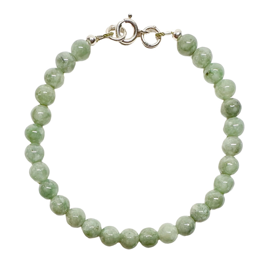 Jade Mala-Armband - Atelier Tibet