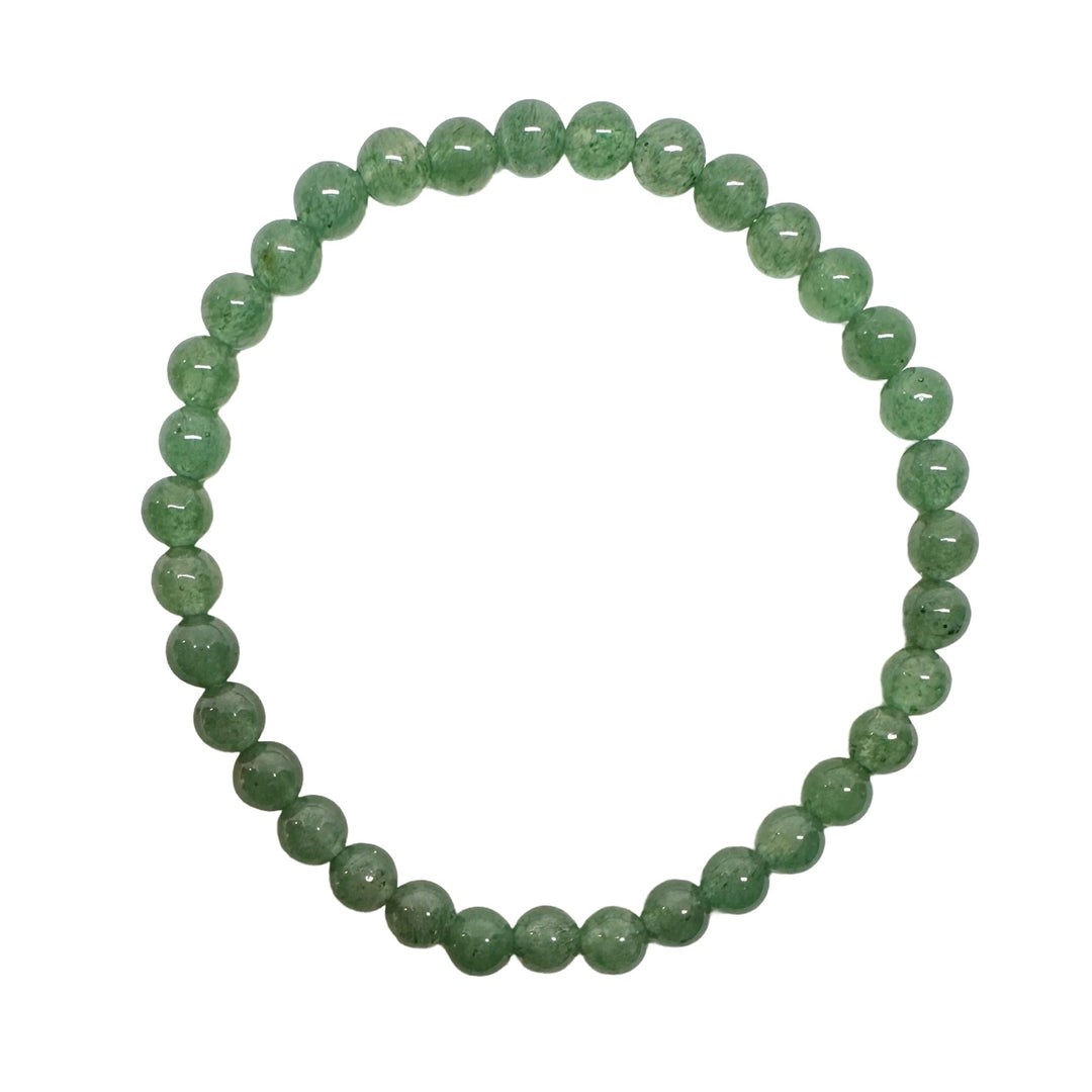 Kinder Mala-Armband mit Aventurin (Ø 5 mm) - Atelier Tibet