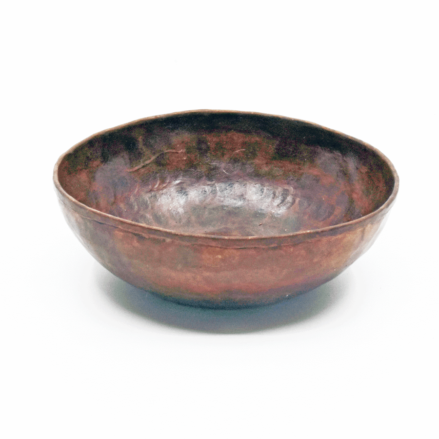 Kupfer Schale klein - Atelier Tibet