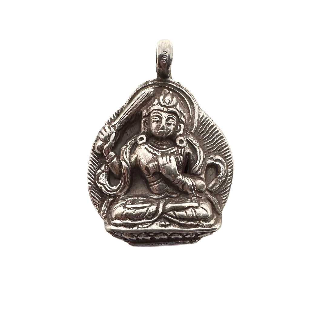 Manjushri Anhänger - Atelier Tibet