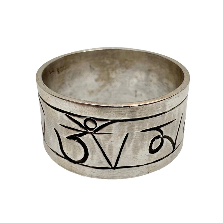 Mantra-Ring - Atelier Tibet