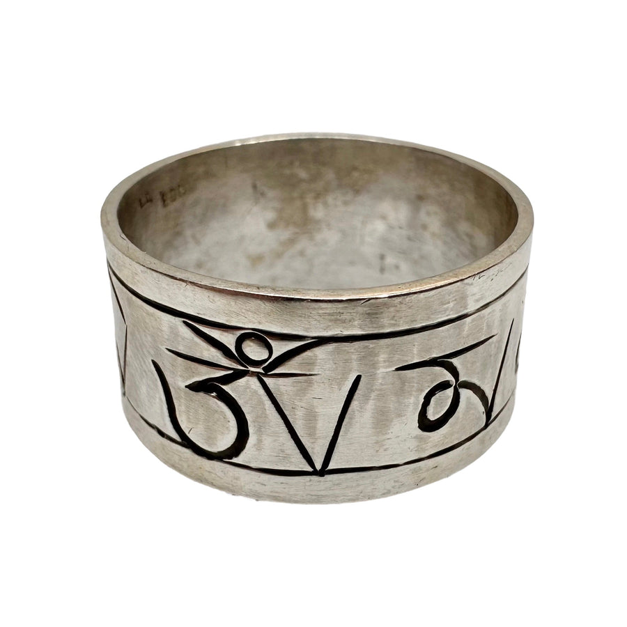 Mantra-Ring - Atelier Tibet