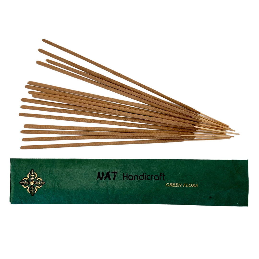 Nag Champa Räucherstäbchen - Atelier Tibet