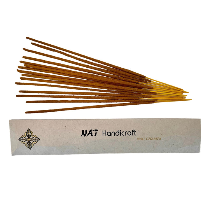 Nag Champa Räucherstäbchen - Atelier Tibet