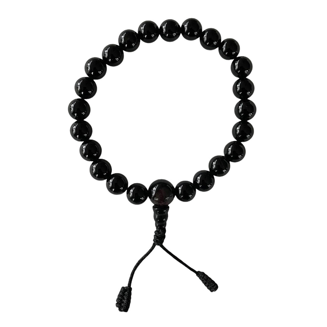Onyx Armband Mala - Atelier Tibet