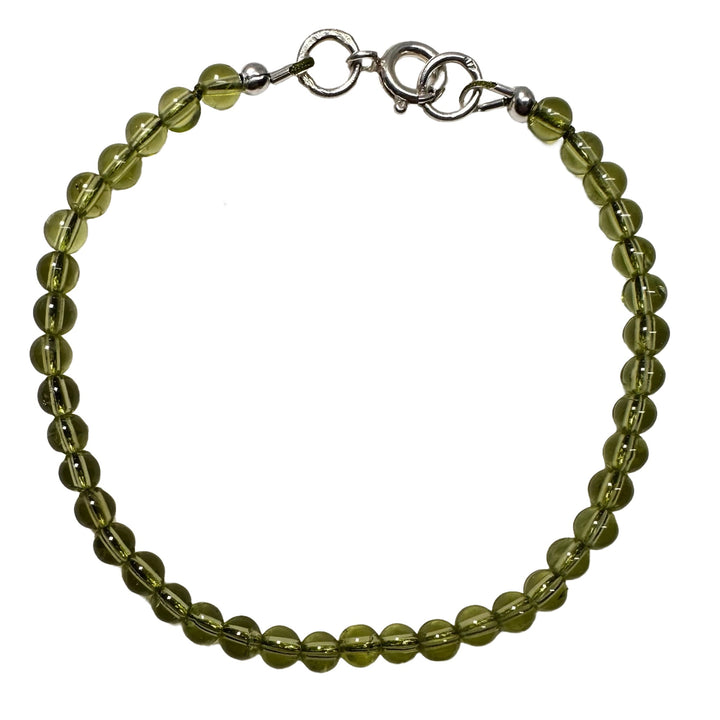 Peridot Armband Mala - Atelier Tibet