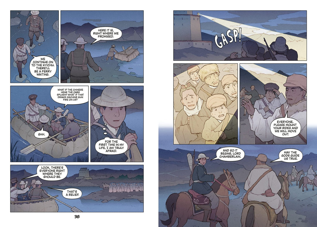 Robeson T: Who Is Tibet's Exiled Leader? The 14th Dalai Lama (kartoniert) - Atelier Tibet