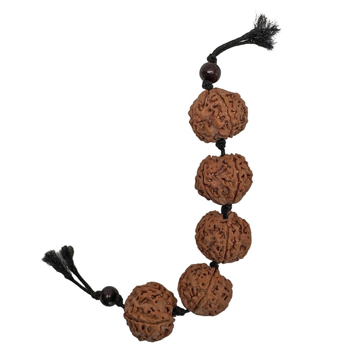 Rudraksha Handmassage - Atelier Tibet