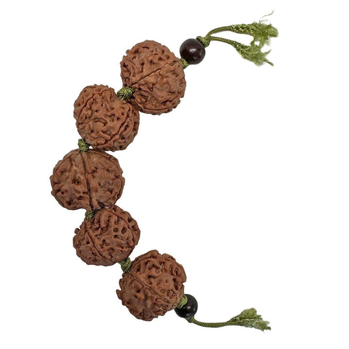 Rudraksha Handmassage - Atelier Tibet
