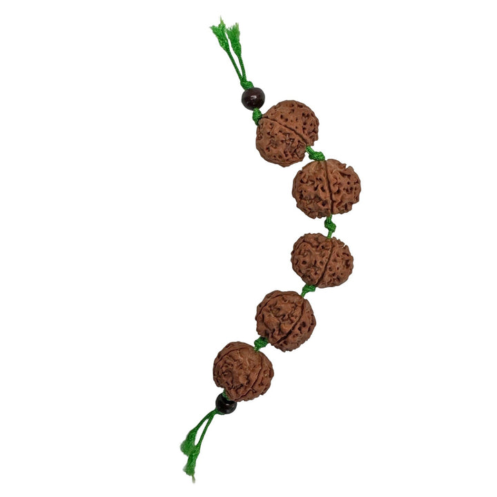 Rudraksha Handmassage - Atelier Tibet