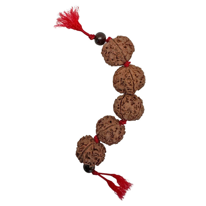 Rudraksha Handmassage - Atelier Tibet