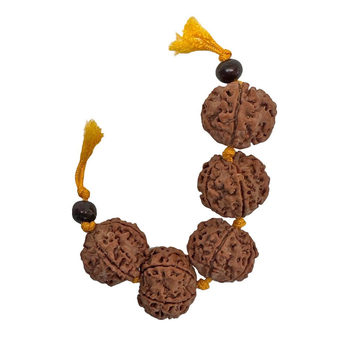 Rudraksha Handmassage - Atelier Tibet