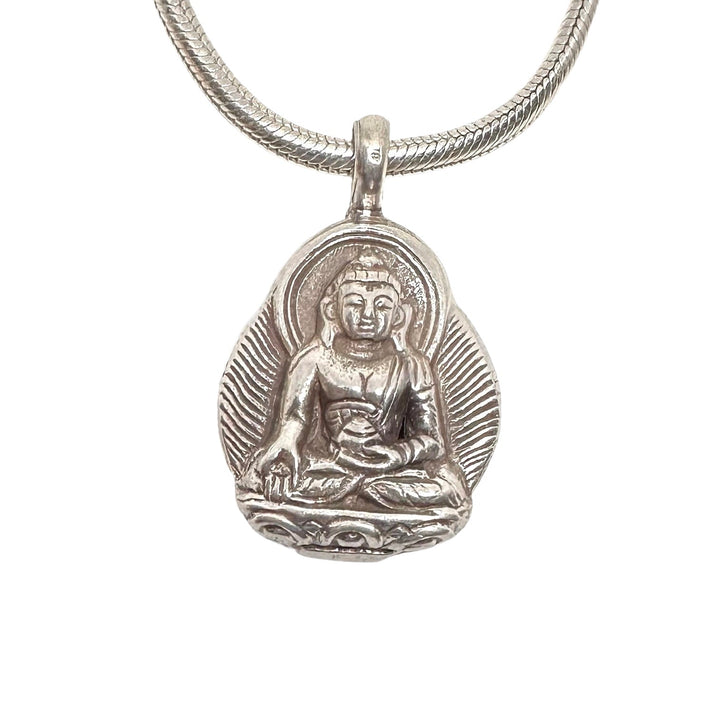 Shakyamuni Buddha Anhänger - Atelier Tibet