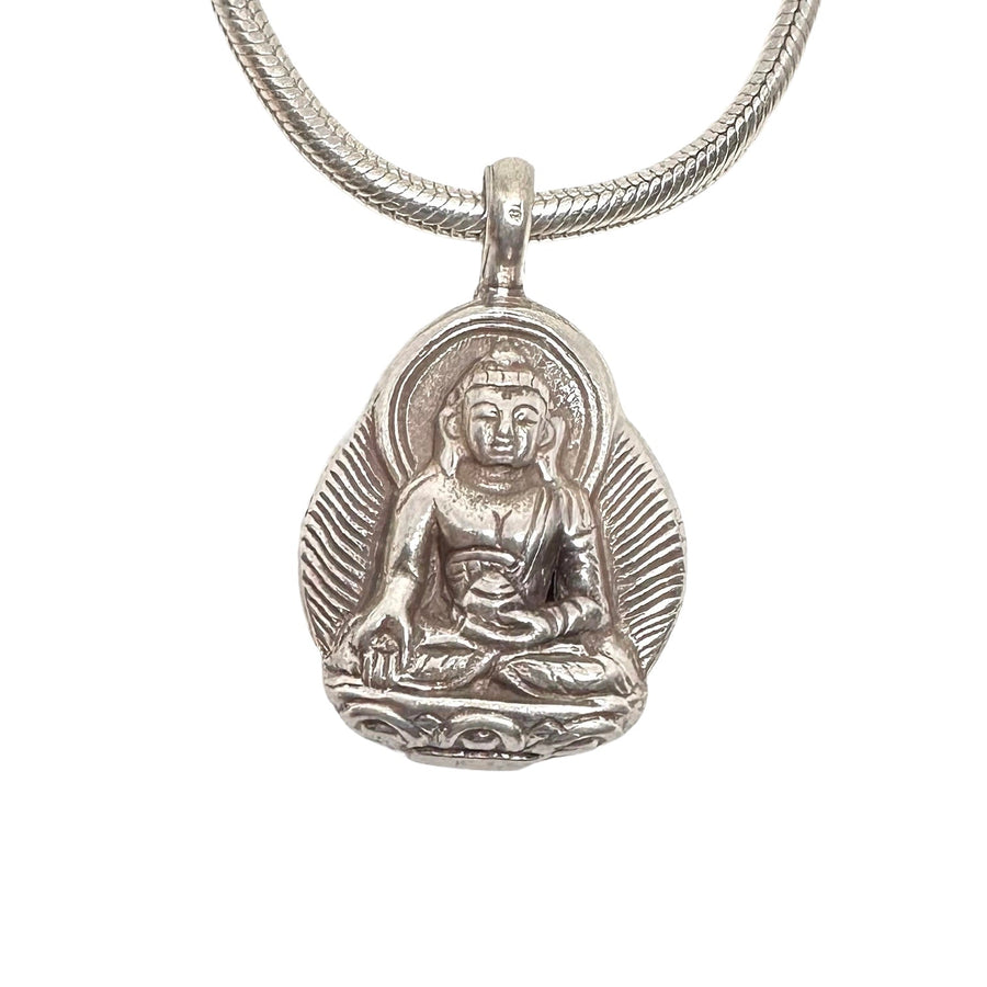 Shakyamuni Buddha Anhänger - Atelier Tibet