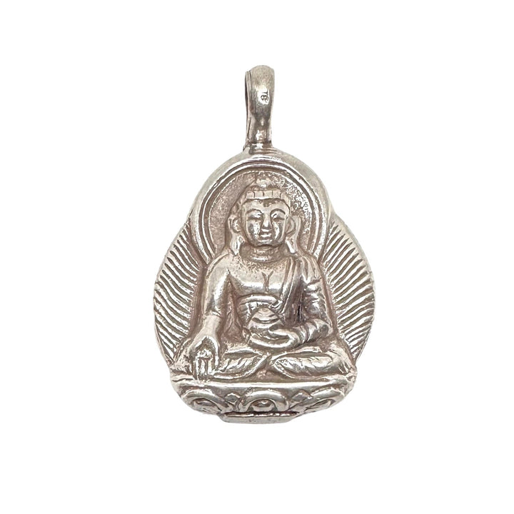 Shakyamuni Buddha Anhänger - Atelier Tibet