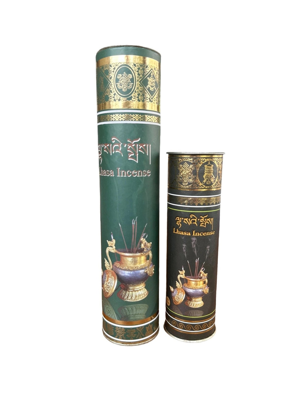 Sorig Lhasa Incense - Atelier Tibet