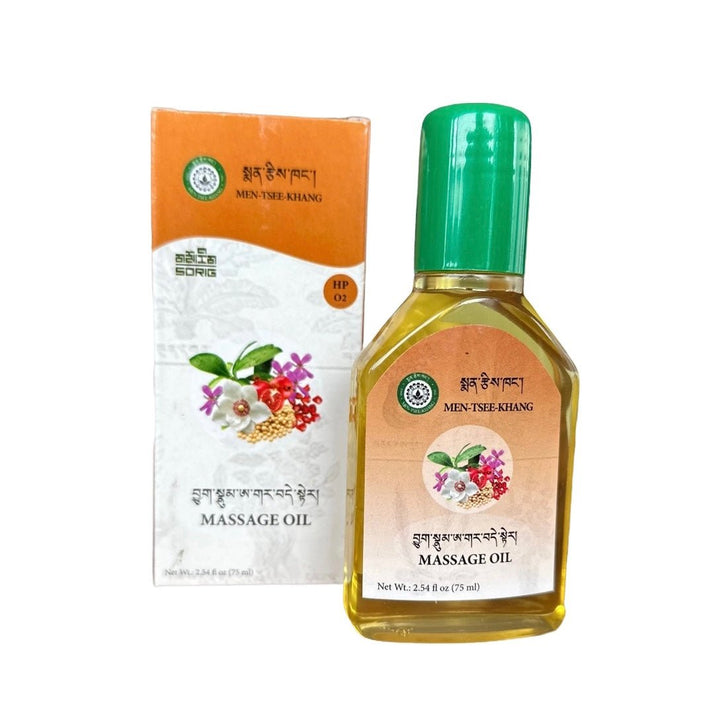 Sorig Massageöl - Atelier Tibet