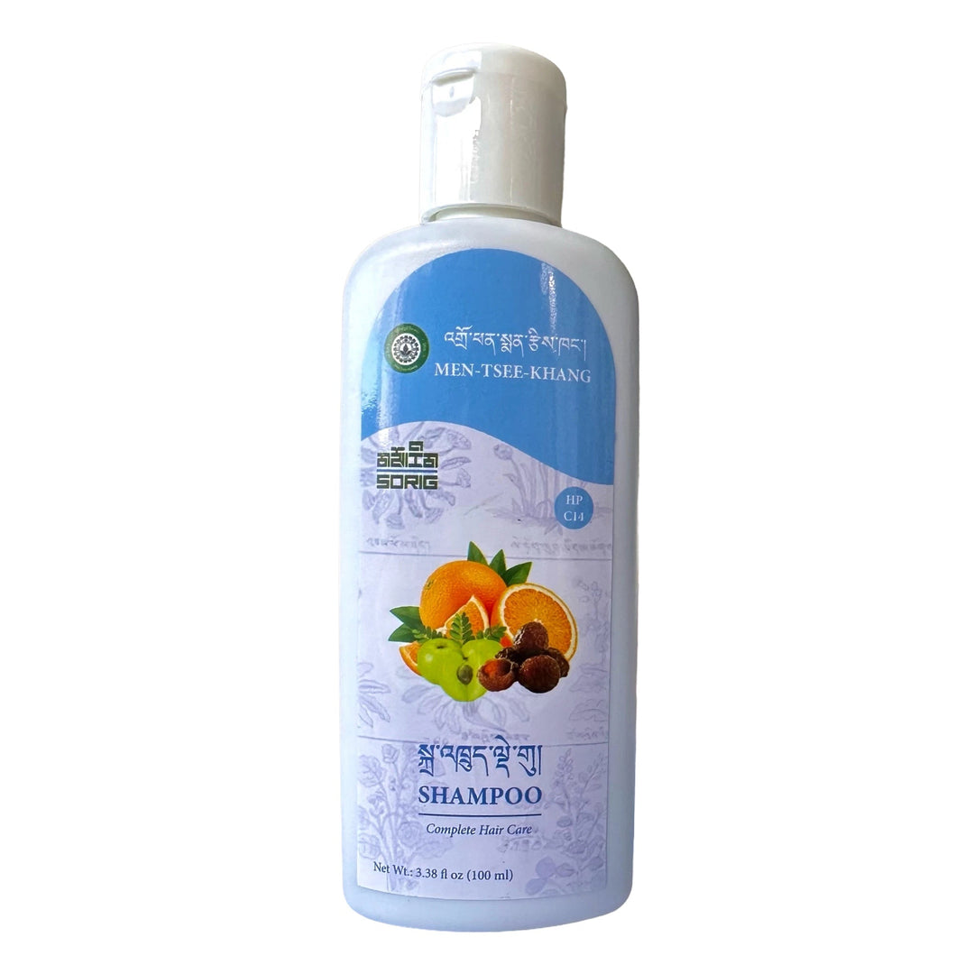 Sorig Shampoo «Tachu-Daegu» - Atelier Tibet