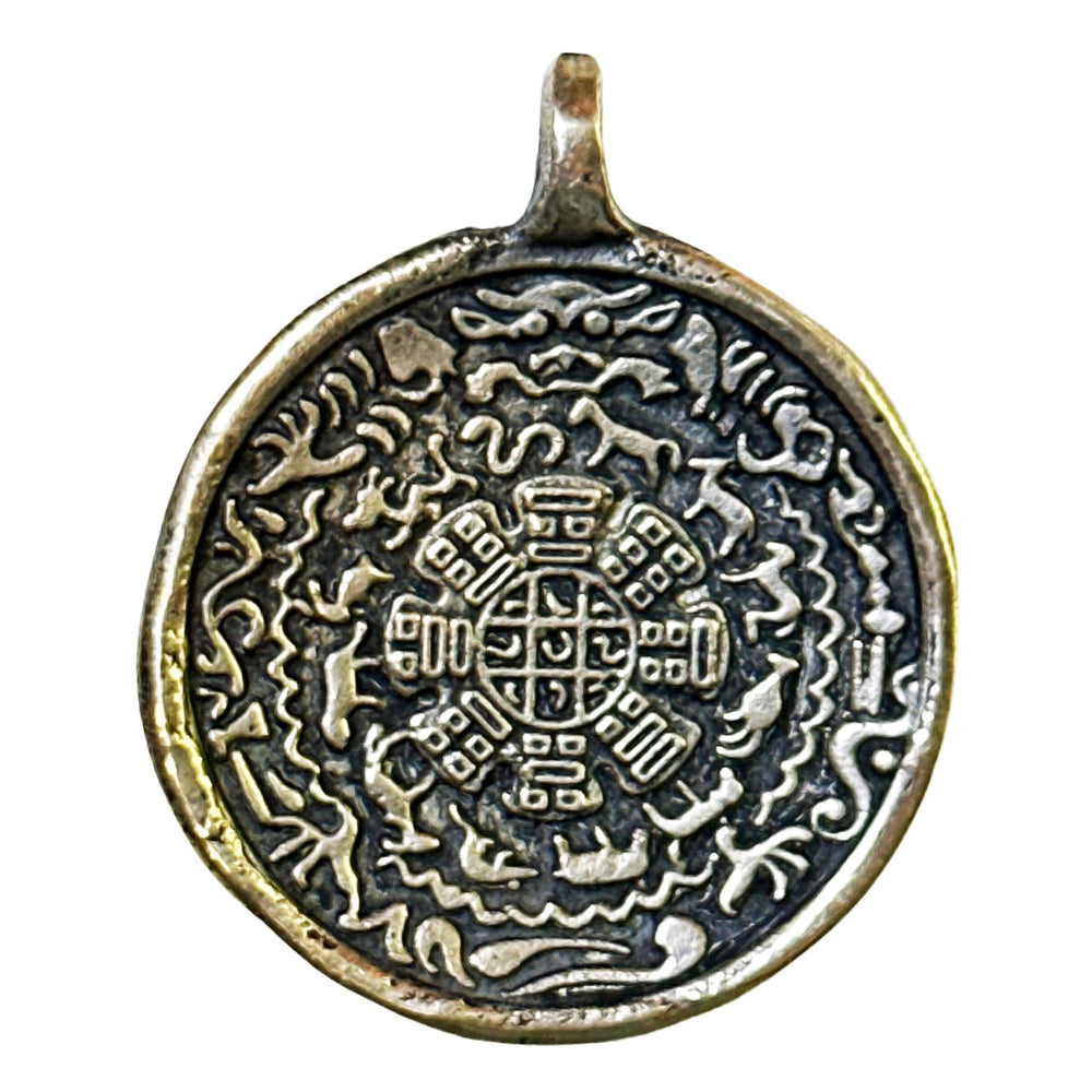 Sripaho Schutzmandala - Atelier Tibet