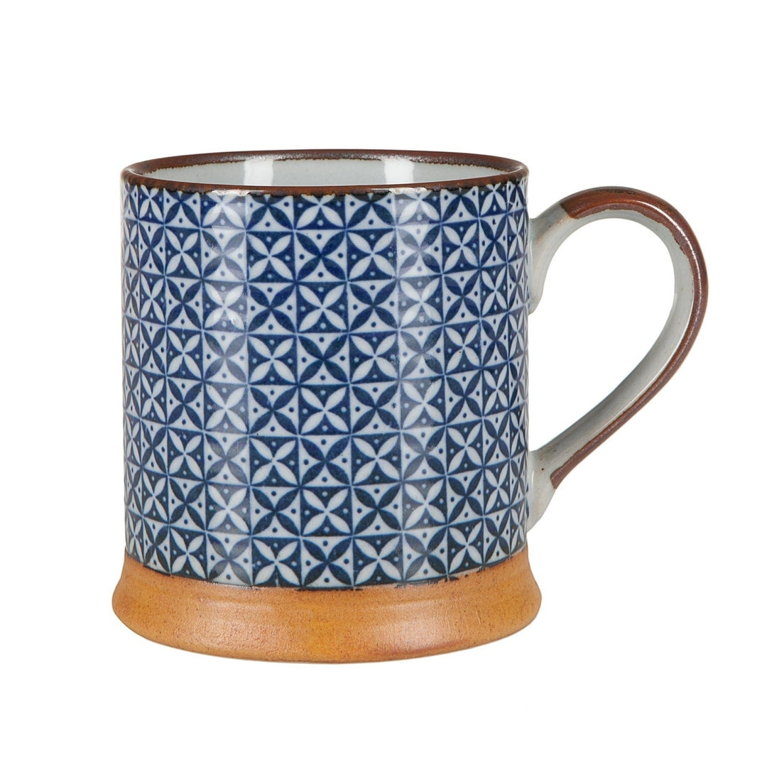 Tasse mit Diamant-Motiv - Atelier Tibet
