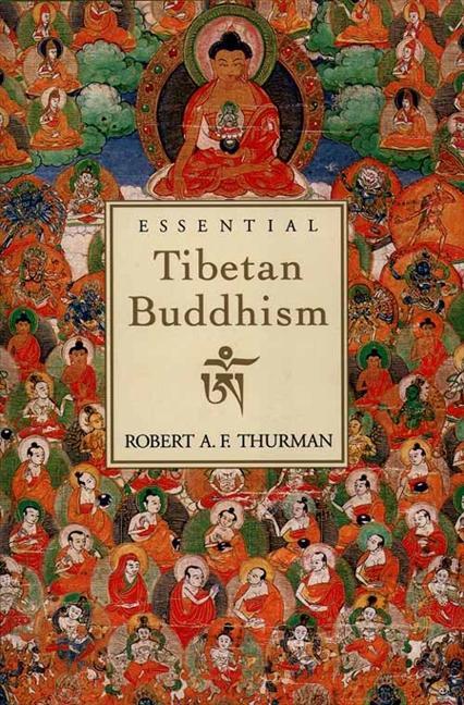 Thurman Robert: གལ་ཆེའི་བོད་ཀྱི་ནང་ཆོས་ངོ་སྤྲོད།