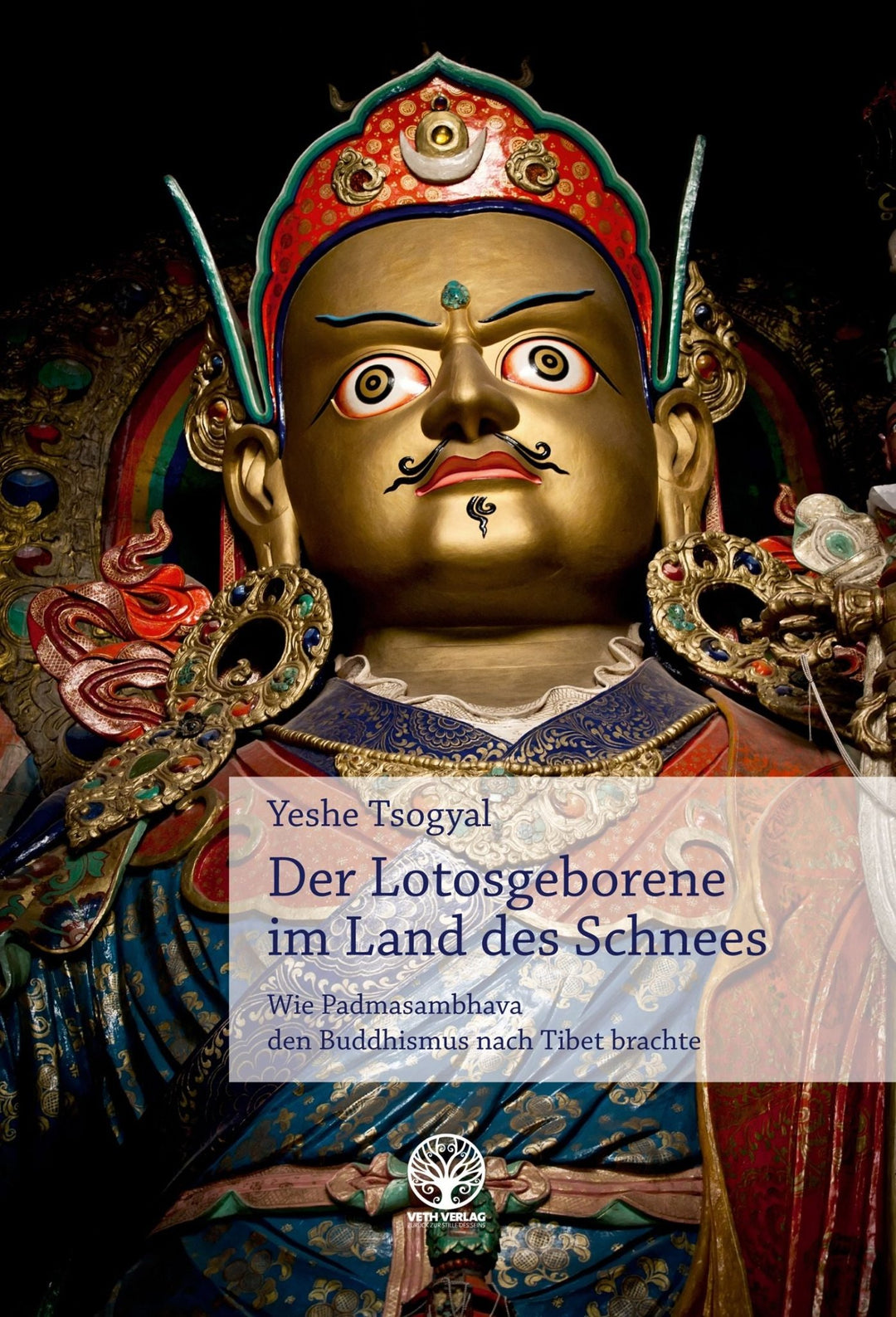 Tsogyal Y: Der Lotosgeborene im Land des Schnees - Atelier Tibet