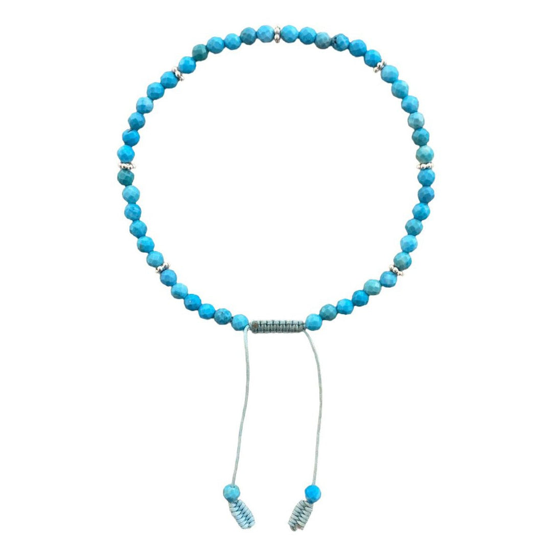 Türkis Armband - Atelier Tibet